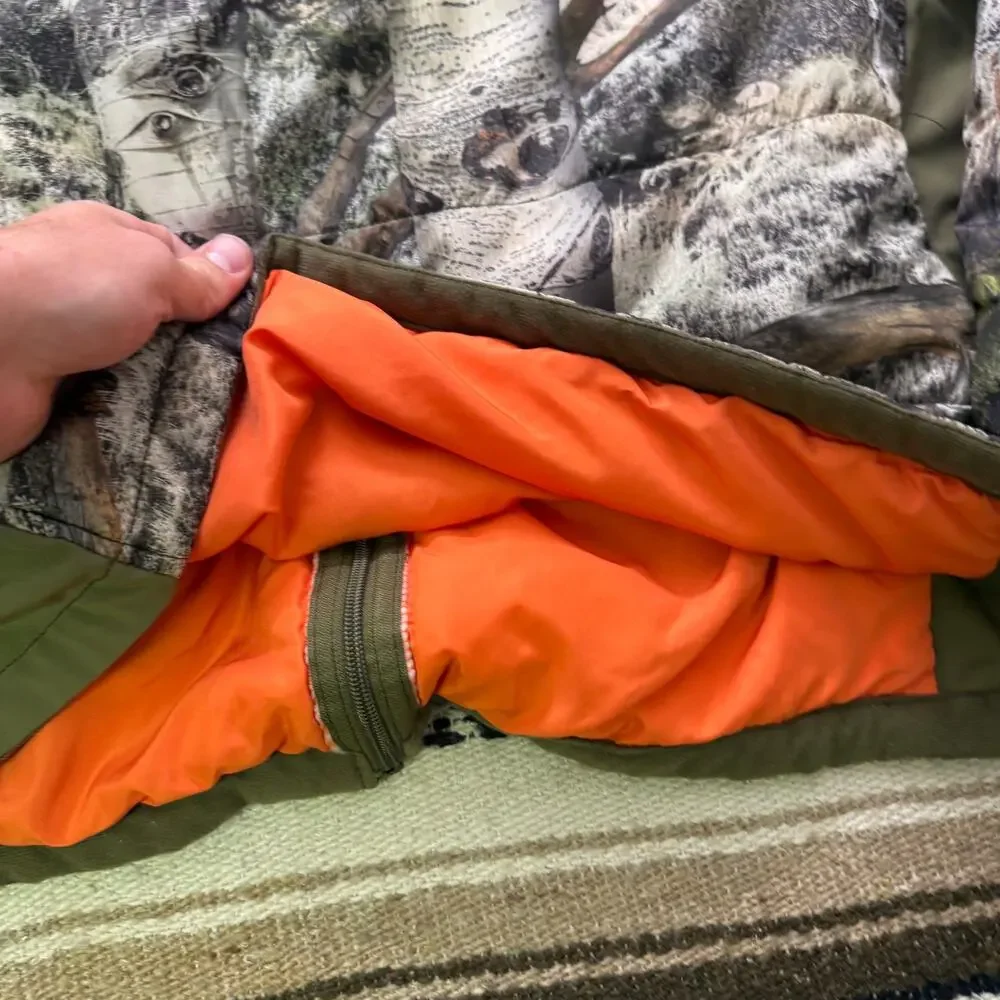 Mossy Oak men mossy
